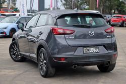 2016 Mazda
CX-3 Maxx