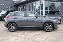 2016 Mazda
CX-3 Maxx