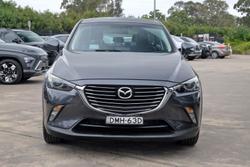 2016 Mazda
CX-3 Maxx
