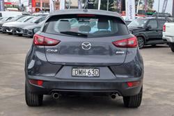 2016 Mazda
CX-3 Maxx