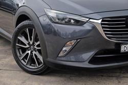2016 Mazda
CX-3 Maxx