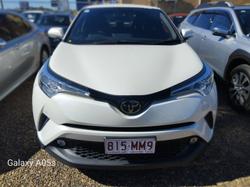 2019 Toyota
C-HR (No Badge)