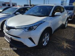 2019 Toyota
C-HR (No Badge)