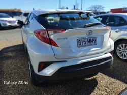 2019 Toyota
C-HR (No Badge)
