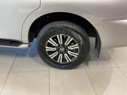 2021 Nissan
Patrol Ti