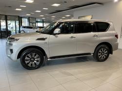 2021 Nissan
Patrol Ti