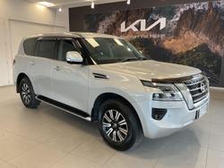 2021 Nissan
Patrol Ti