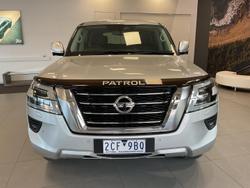 2021 Nissan
Patrol Ti