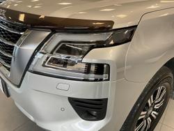 2021 Nissan
Patrol Ti