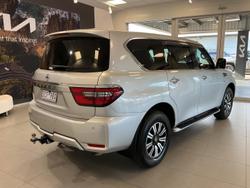2021 Nissan
Patrol Ti
