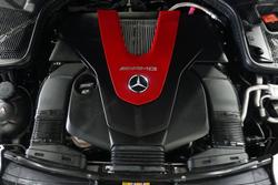 2020 Mercedes-Benz
C-Class C43 AMG