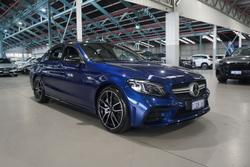 2020 Mercedes-Benz
C-Class C43 AMG