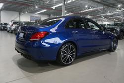 2020 Mercedes-Benz
C-Class C43 AMG