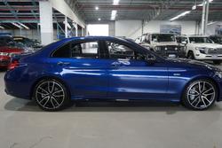 2020 Mercedes-Benz
C-Class C43 AMG