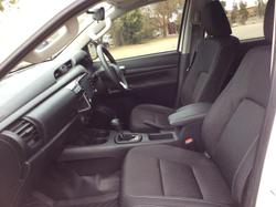 2023 Toyota
                Hilux SR