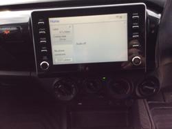 2023 Toyota
                Hilux SR