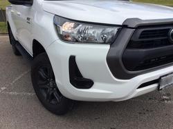 2023 Toyota
                Hilux SR