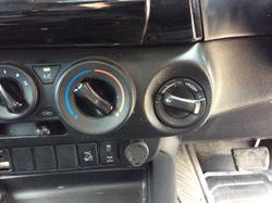 2023 Toyota
                Hilux SR