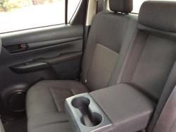 2023 Toyota
                Hilux SR