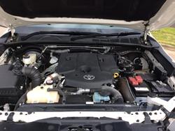 2023 Toyota
                Hilux SR