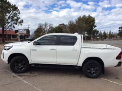 2023 Toyota
                Hilux SR