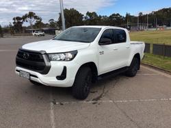 2023 Toyota
                Hilux SR