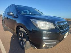 2017 Subaru
Forester 2.5i-L