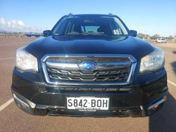 2017 Subaru
Forester 2.5i-L