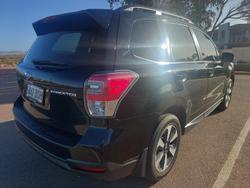 2017 Subaru
Forester 2.5i-L