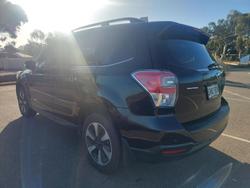 2017 Subaru
Forester 2.5i-L