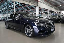 2019 Mercedes-Benz
                S-Class S350 d