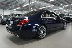 2019 Mercedes-Benz
                S-Class S350 d