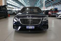2019 Mercedes-Benz
                S-Class S350 d