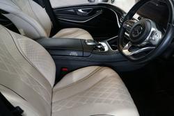 2019 Mercedes-Benz
                S-Class S350 d