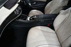 2019 Mercedes-Benz
                S-Class S350 d