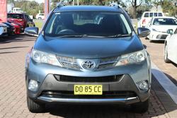 2014 Toyota
RAV4 GXL