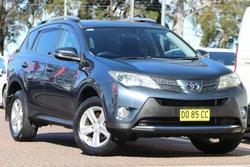 2014 Toyota
RAV4 GXL