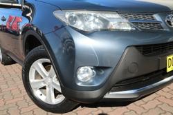 2014 Toyota
RAV4 GXL
