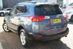 2014 Toyota
RAV4 GXL