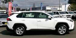 2021 Toyota
                RAV4 GX