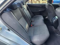 2013 Toyota Camry Altise ASV50R Silver Pearl