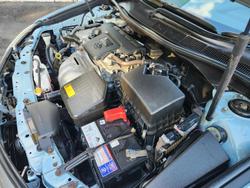 2013 Toyota Camry Altise ASV50R Silver Pearl