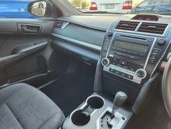 2013 Toyota Camry Altise ASV50R Silver Pearl