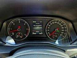 2020 Volkswagen Amarok TDI580 Ultimate 2H MY20 4X4 Constant Deep Black