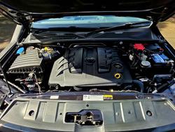 2020 Volkswagen Amarok TDI580 Ultimate 2H MY20 4X4 Constant Deep Black