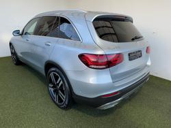 2021 Mercedes-Benz
                GLC-Class GLC300
