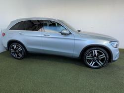 2021 Mercedes-Benz
                GLC-Class GLC300