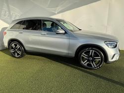 2021 Mercedes-Benz
GLC-Class GLC300