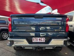 2021 Chevrolet
Silverado 1500 LTZ Premium W/Tech Pack