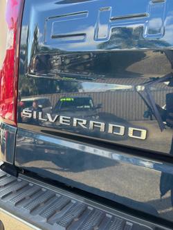 2021 Chevrolet
Silverado 1500 LTZ Premium W/Tech Pack